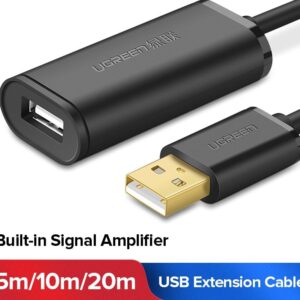Ugreen USB Extension Cable Male to Female USB 3.0